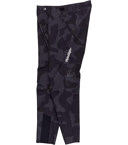 Amazon.com: Troy Lee Designs Skyline Pant - Men's Mono Black, 32